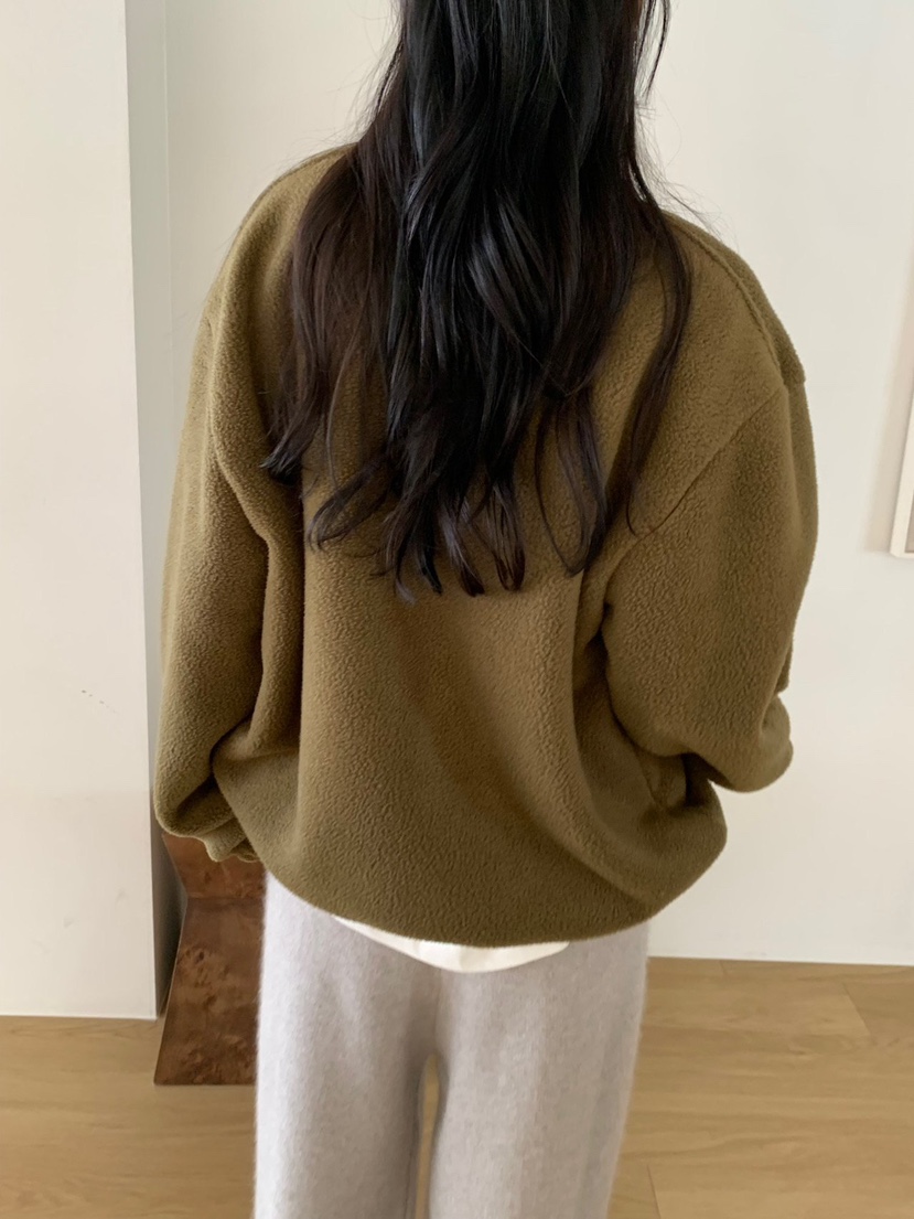 REGULARLY/PLACOR東大門代購女裝新品職業真品人氣夾克抓絨REGULARLY/PLACOR夾克
