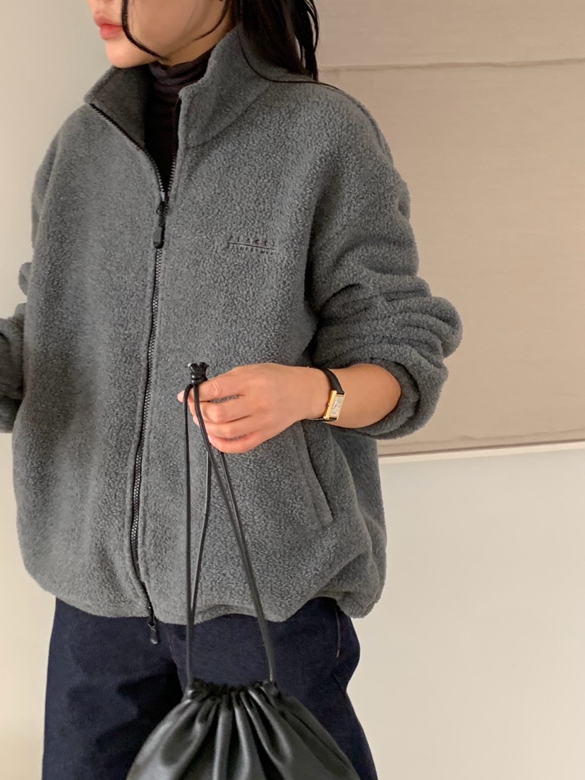 REGULARLY/PLACOR東大門代購女裝新品職業真品人氣夾克抓絨REGULARLY/PLACOR夾克