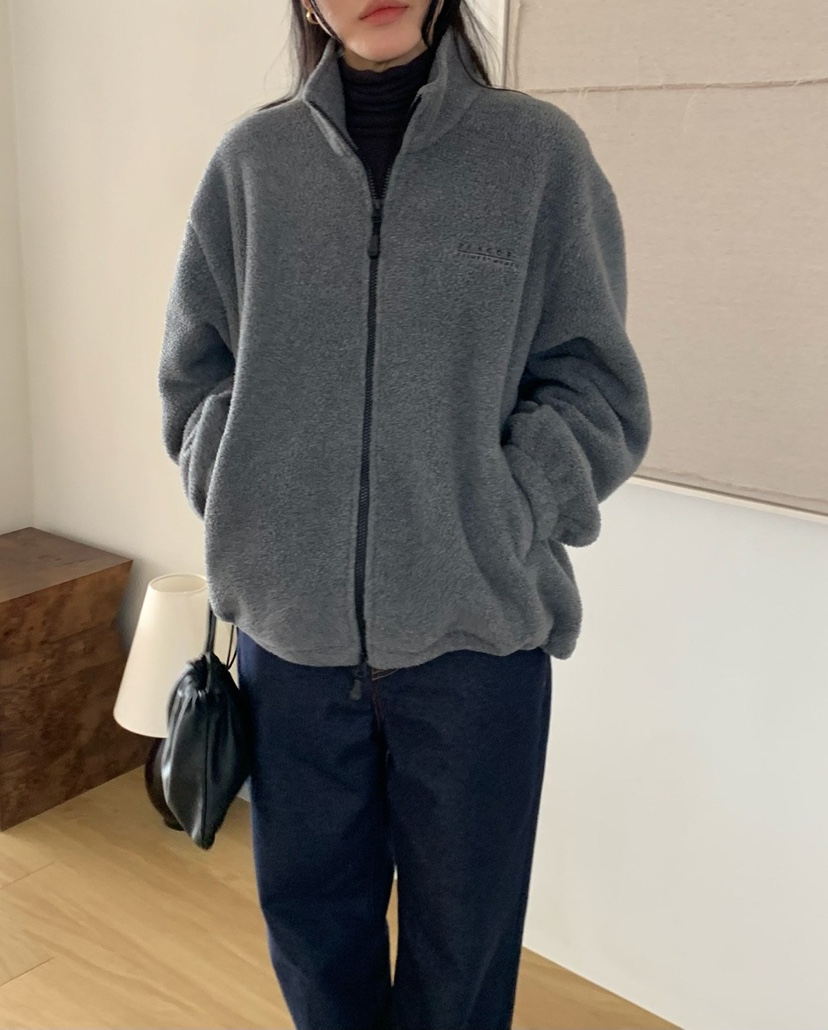 REGULARLY/PLACOR東大門代購女裝新品職業真品人氣夾克抓絨REGULARLY/PLACOR夾克
