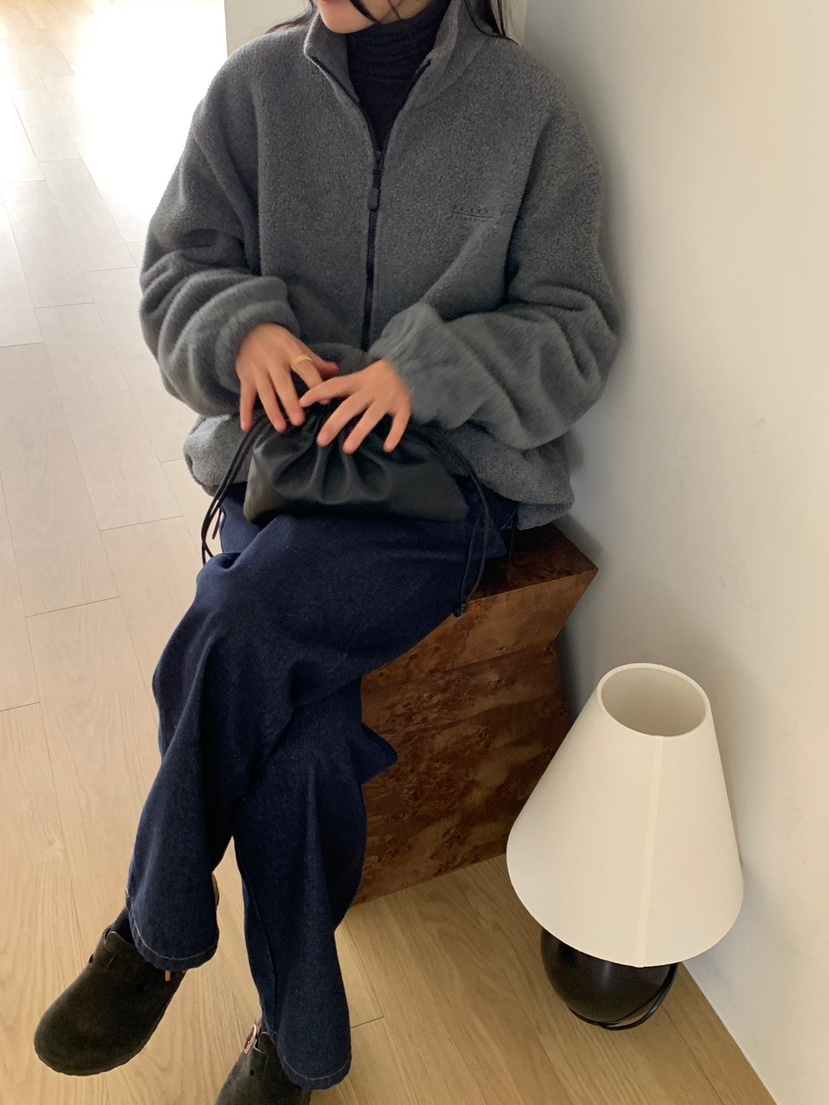 REGULARLY/PLACOR東大門代購女裝新品職業真品人氣夾克抓絨REGULARLY/PLACOR夾克