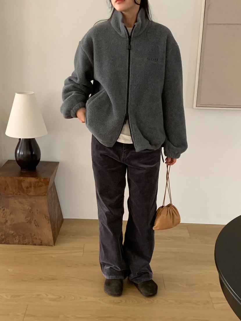 REGULARLY/PLACOR東大門代購女裝新品職業真品人氣夾克抓絨REGULARLY/PLACOR夾克