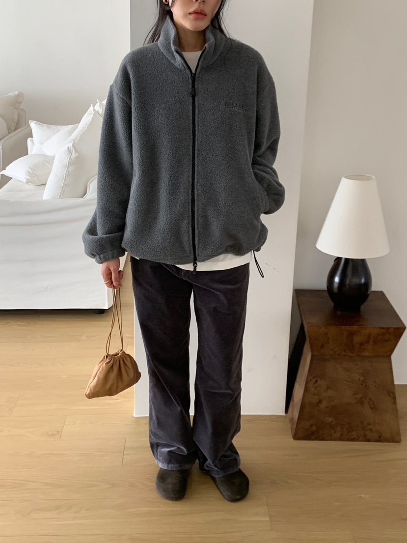 REGULARLY/PLACOR東大門代購女裝新品職業真品人氣夾克抓絨REGULARLY/PLACOR夾克
