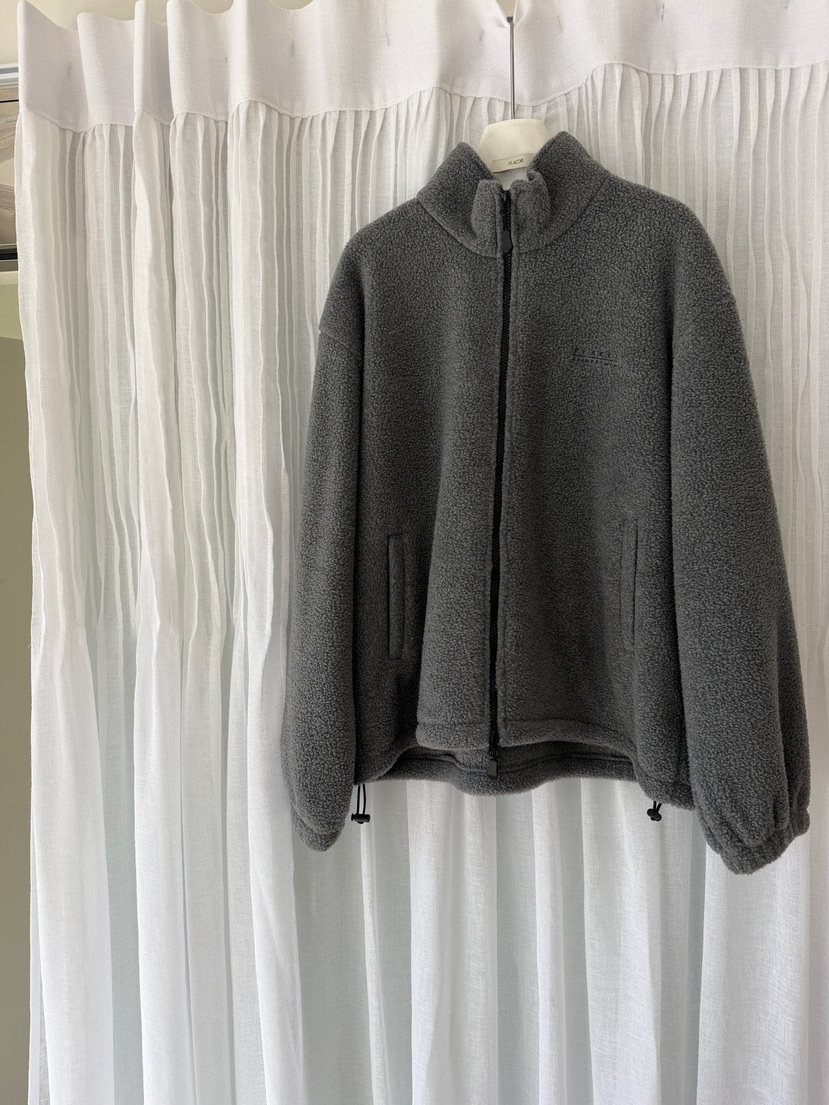 REGULARLY/PLACOR東大門代購女裝新品職業真品人氣夾克抓絨REGULARLY/PLACOR夾克圖色1
