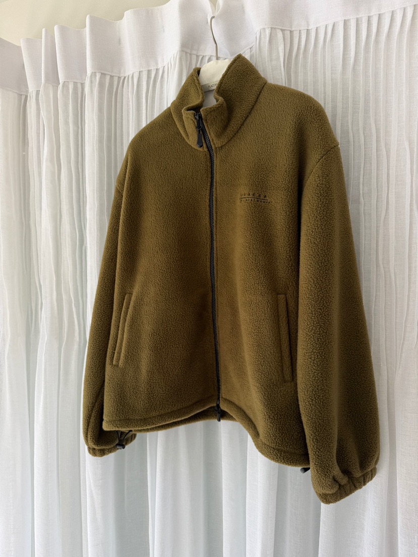 REGULARLY/PLACOR東大門代購女裝新品職業真品人氣夾克抓絨REGULARLY/PLACOR夾克圖色2