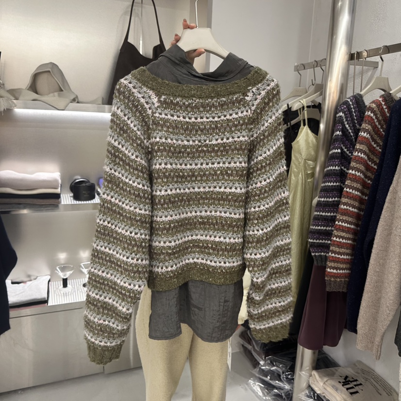 LEPI東大門代購女士新款職業熱賣真品推薦休閑人氣時尚毛衣Lepi毛衣