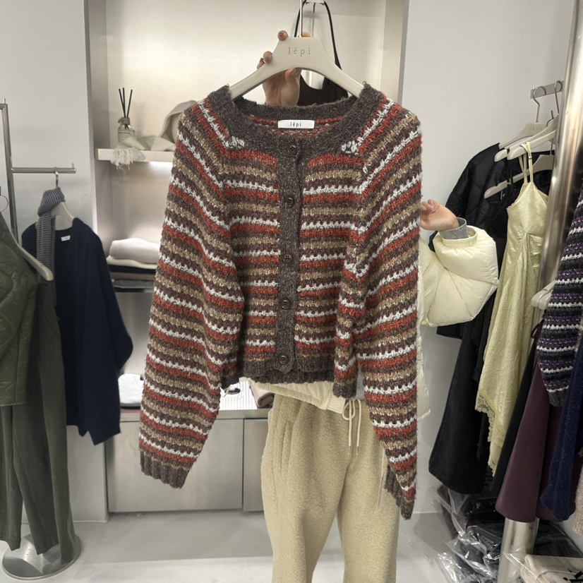 LEPI東大門代購女士新款職業熱賣真品推薦休閑人氣時尚毛衣Lepi毛衣圖色2