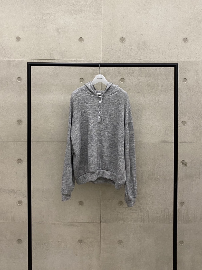 MUCH MORE/JACKPOT東大門代購女裝新品人氣推薦休閑衛衣MUCH MORE/JACKPOT衛衣圖色3