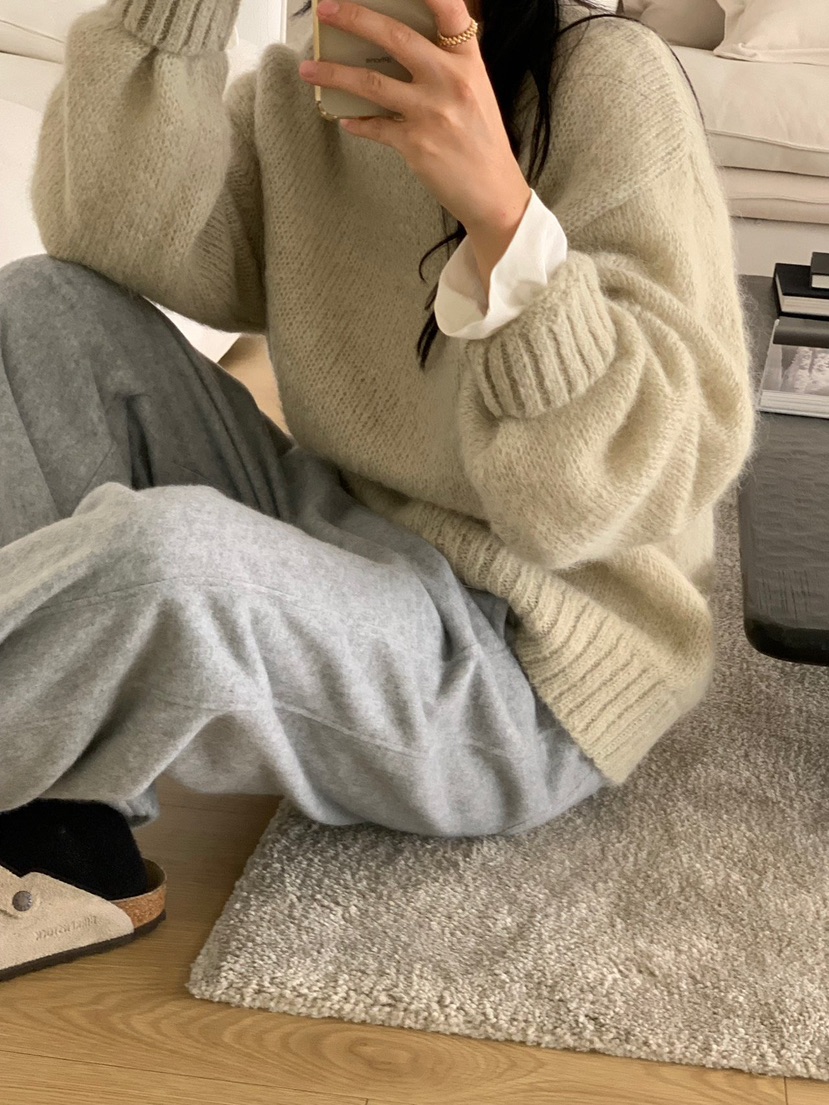 REGULARLY/PLACOR東大門代購女裝新款熱賣推薦人氣休閑褲REGULARLY/PLACOR休閑褲