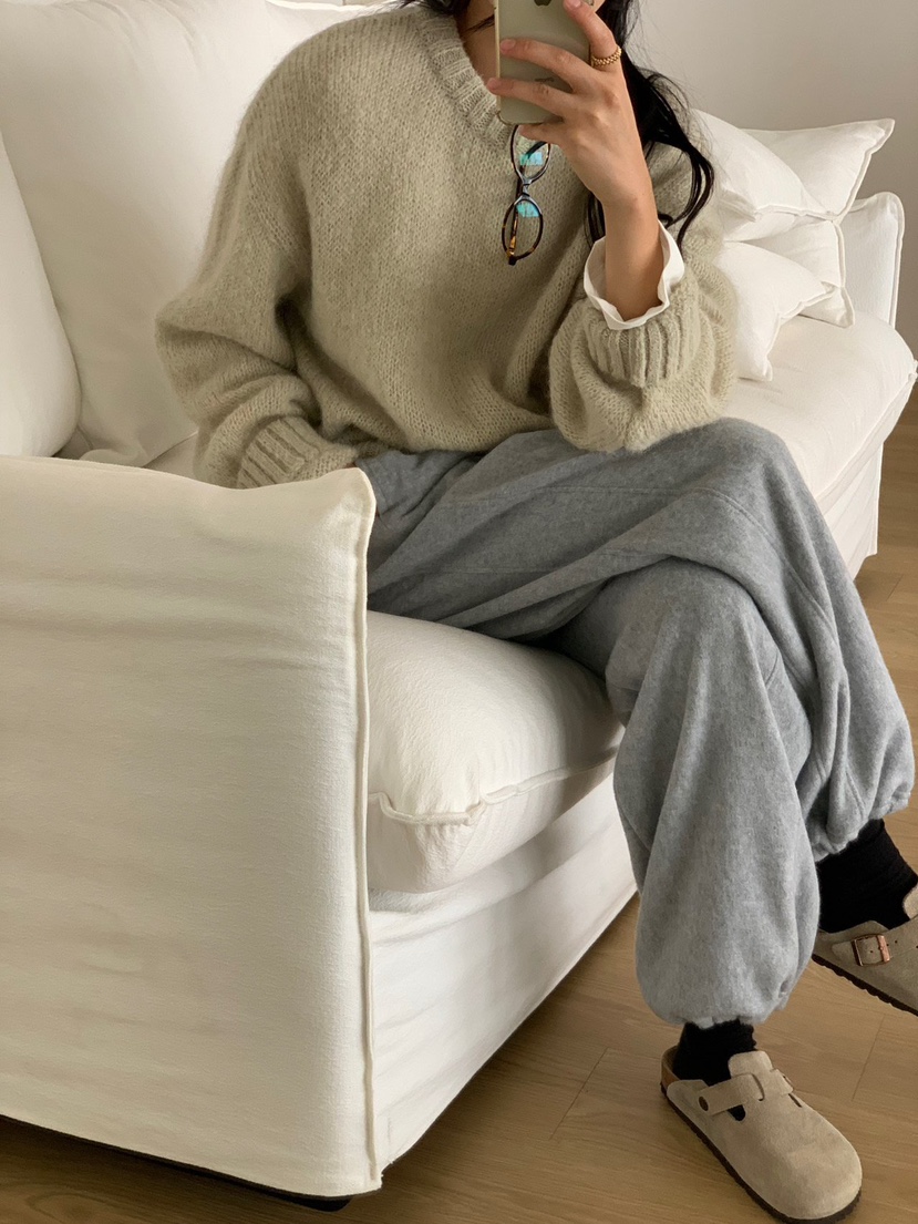REGULARLY/PLACOR東大門代購女裝新款熱賣推薦人氣休閑褲REGULARLY/PLACOR休閑褲