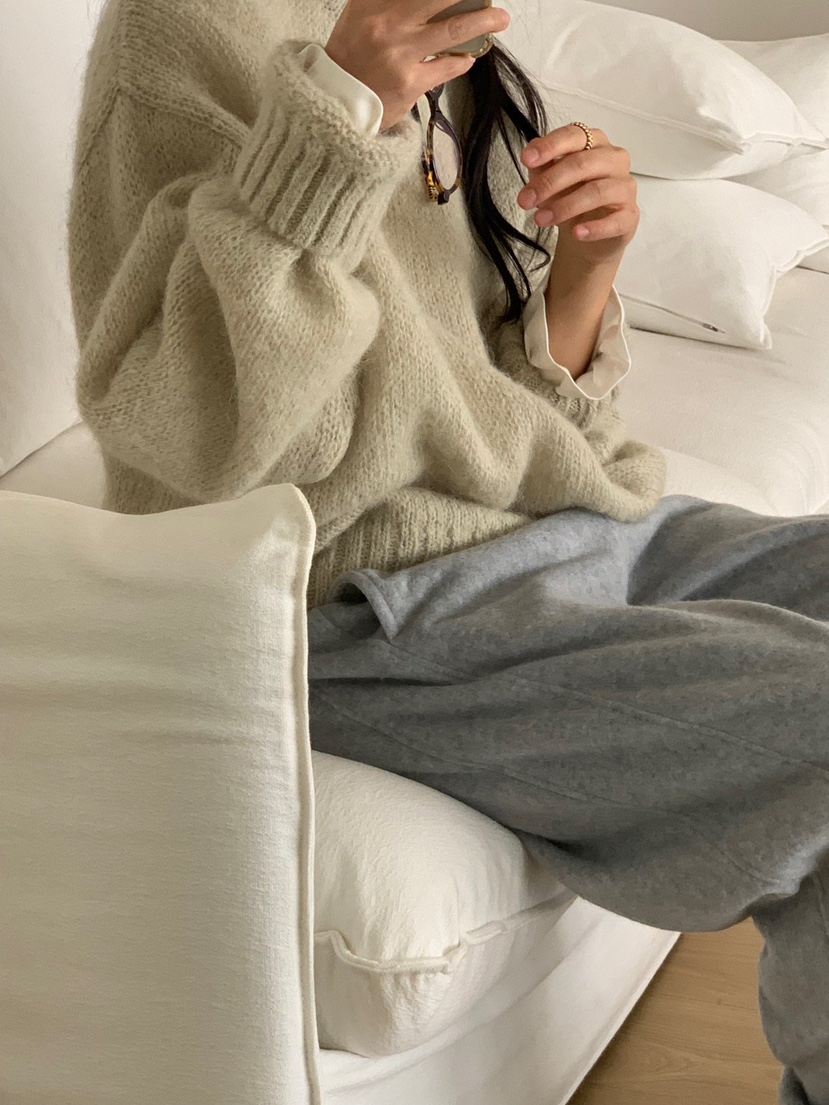 REGULARLY/PLACOR東大門代購女裝新款熱賣推薦人氣休閑褲REGULARLY/PLACOR休閑褲