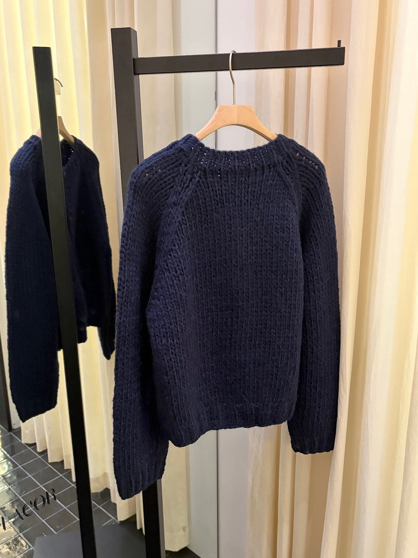 REGULARLY/PLACOR東大門直郵女士新品熱賣休閑毛衣手工制作REGULARLY/PLACOR毛衣