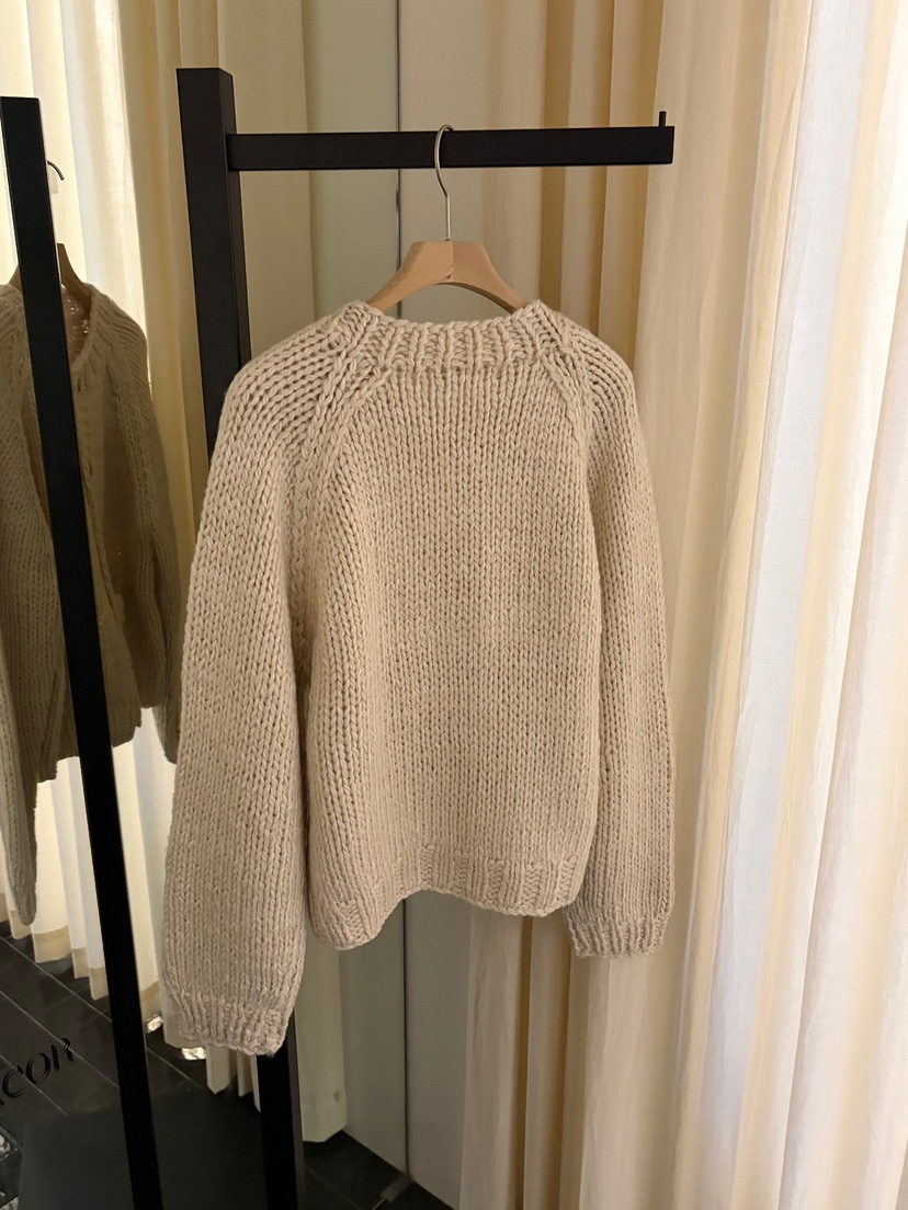 REGULARLY/PLACOR東大門直郵女士新品熱賣休閑毛衣手工制作REGULARLY/PLACOR毛衣