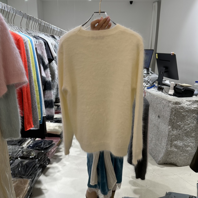 NEROLI 36韓國直郵女士新款真品推薦人氣休閑熱賣毛衣兔子NEROLI 36毛衣