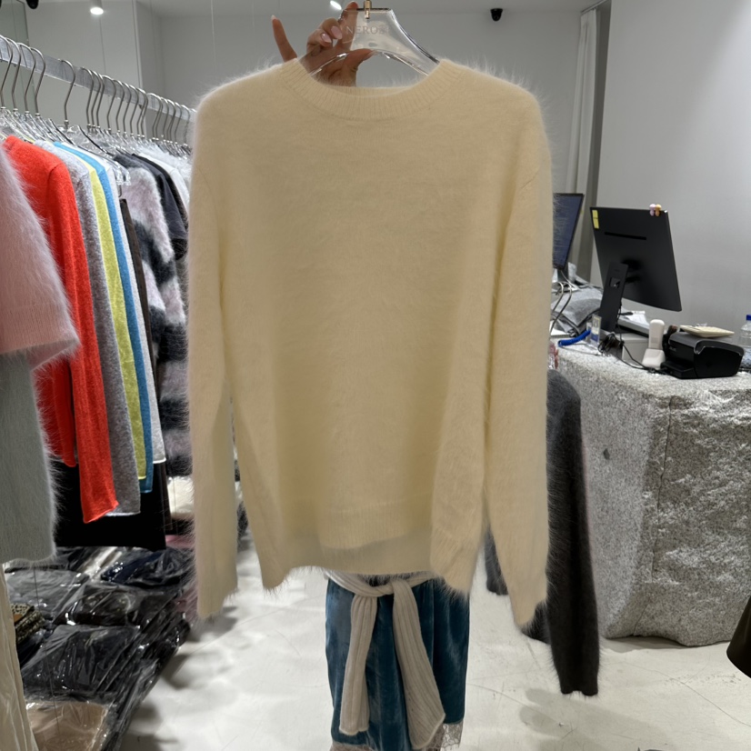 NEROLI 36韓國直郵女士新款真品推薦人氣休閑熱賣毛衣兔子NEROLI 36毛衣圖色2