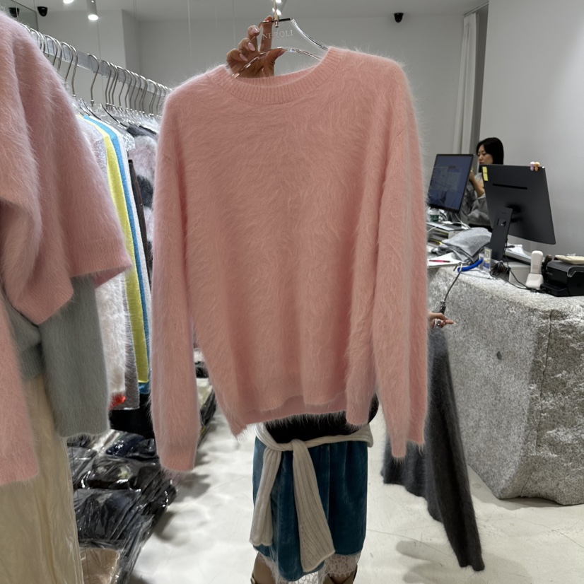 NEROLI 36韓國直郵女士新款真品推薦人氣休閑熱賣毛衣兔子NEROLI 36毛衣圖色3
