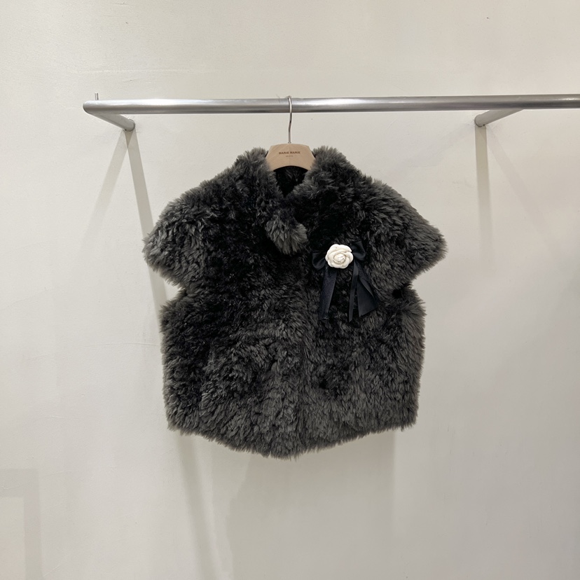 MARIE MARIE東大門代購女士新款推薦休閑真品人氣時尚馬甲MARIE MARIE馬甲圖色3
