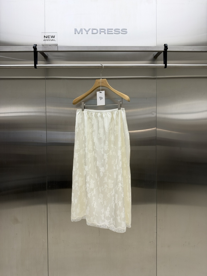 MYDRESS東大門實拍女裝新款推薦熱賣休閑人氣真品時尚長裙MYDRESS長裙圖色1