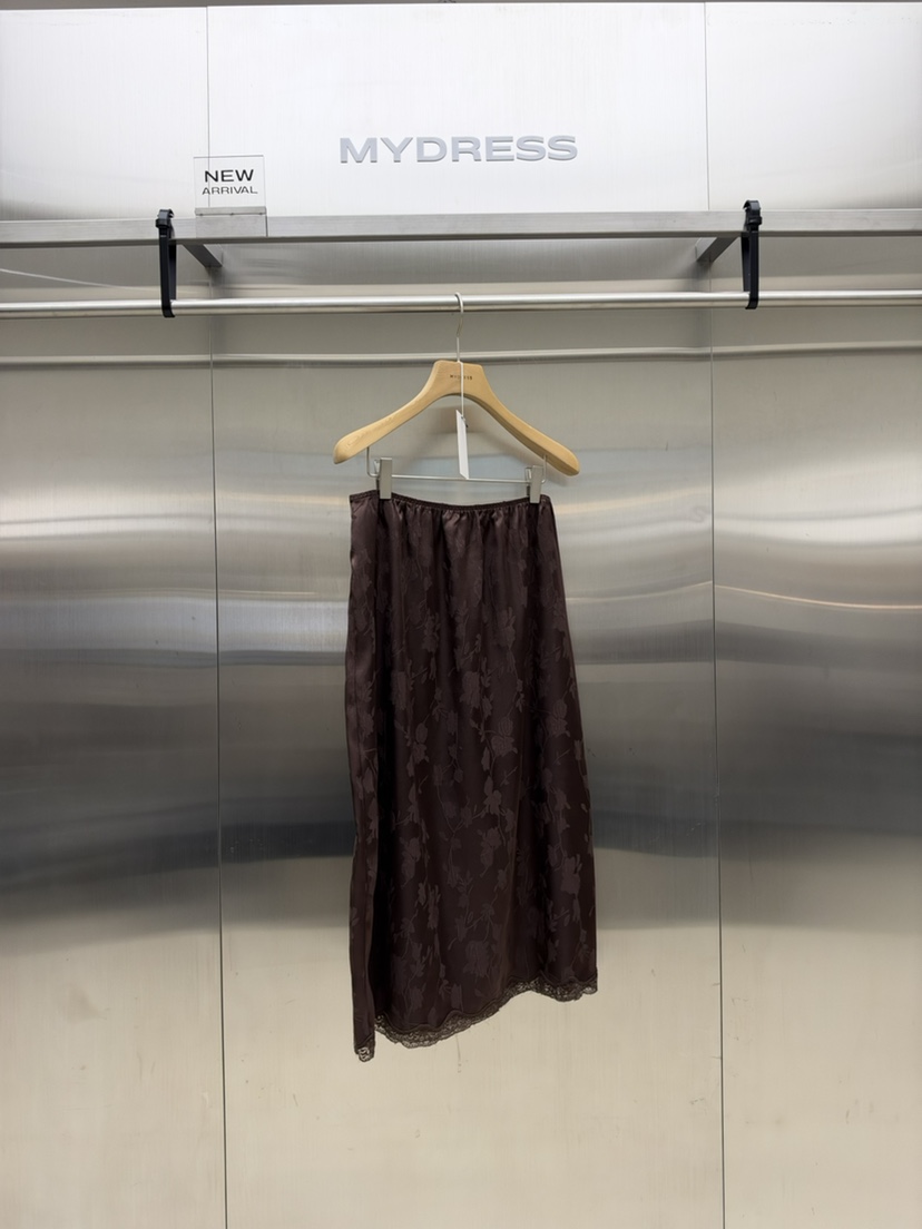 MYDRESS東大門實拍女裝新款推薦熱賣休閑人氣真品時尚長裙MYDRESS長裙圖色2