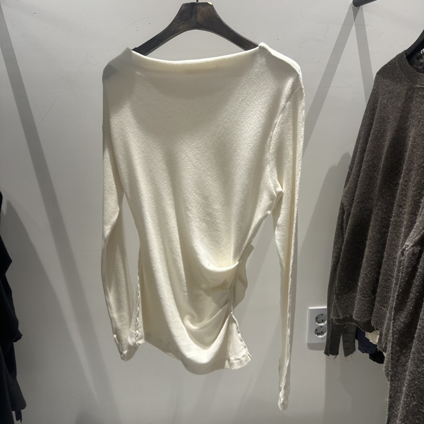 JANE BIRKIN韓國代購女裝新品真品時尚熱賣人氣推薦長袖T恤JANE BIRKIN設計師品牌長袖T恤
