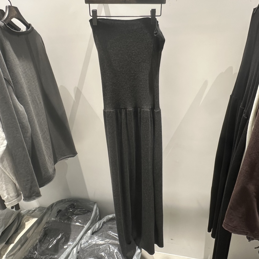 JANE BIRKIN韓國直郵女裝新品人氣休閑推薦真品長裙安哥拉JANE BIRKIN設計師品牌長裙