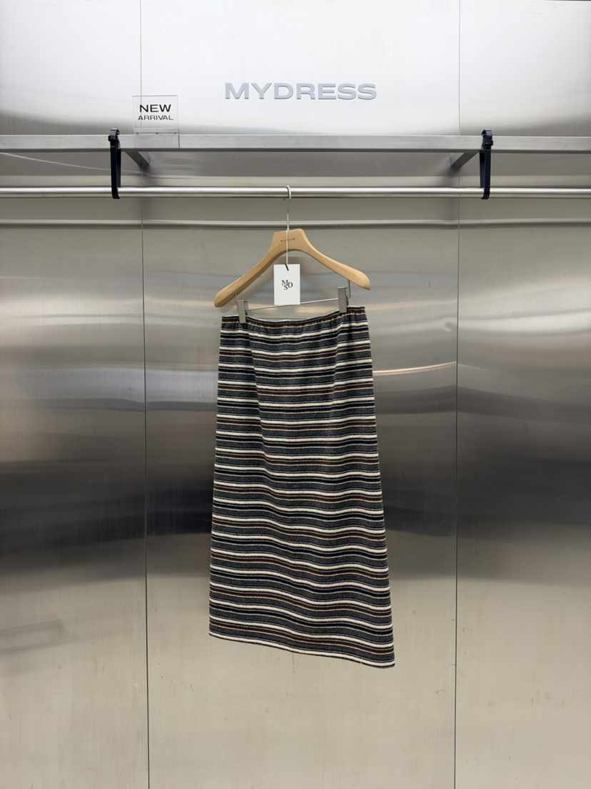 MYDRESS東大門代購女裝新款休閑熱賣人氣真品時尚推薦長裙MYDRESS長裙圖色2