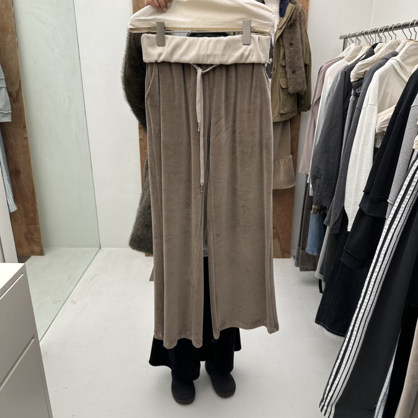 CHAV韓國直郵女士新款真品休閑人氣職業熱賣推薦時尚休閑褲CHAV休閑褲圖色2
