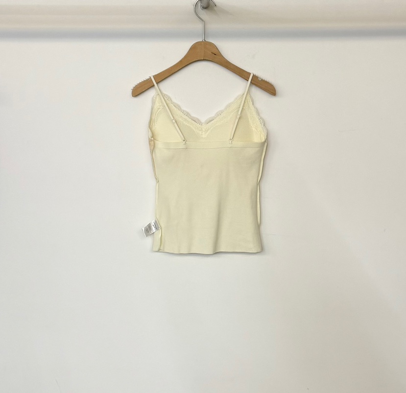 TWENTY FOUR SEVEN24-7韓國直郵女士新品推薦吊帶背心無袖TEWNTY FOUR SEVEN24-7吊帶/背心