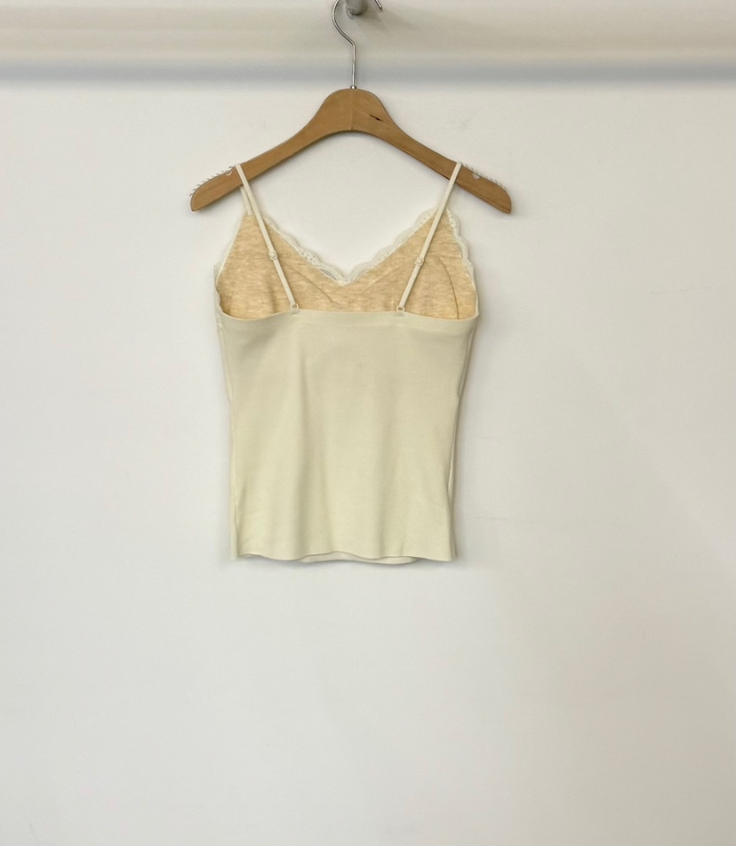 TWENTY FOUR SEVEN24-7韓國直郵女士新品推薦吊帶背心無袖TEWNTY FOUR SEVEN24-7吊帶/背心