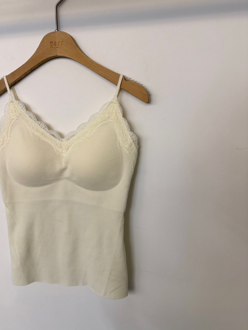 TWENTY FOUR SEVEN24-7韓國直郵女士新品推薦吊帶背心無袖TEWNTY FOUR SEVEN24-7吊帶/背心