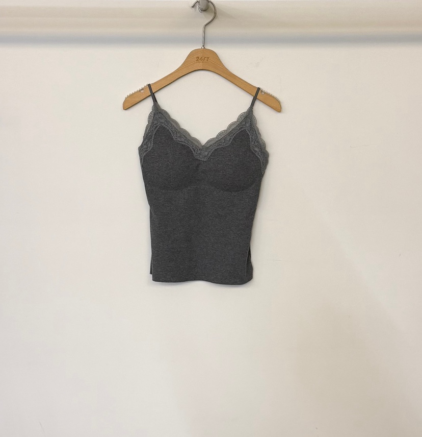 TWENTY FOUR SEVEN24-7韓國直郵女士新品推薦吊帶背心無袖TEWNTY FOUR SEVEN24-7吊帶/背心圖色2