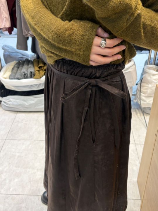 베슬東大門直郵女士新款人氣熱賣真品時尚推薦半身裙中短裙VESL半身裙/中短裙