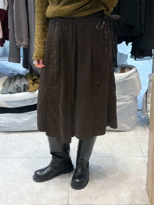 베슬東大門直郵女士新款人氣熱賣真品時尚推薦半身裙中短裙VESL半身裙/中短裙