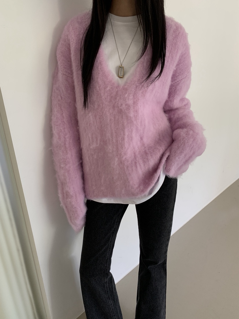 STAGE東大門代購女士新款熱賣真品推薦時尚休閑褲緊身褲開衩STAGE休閑褲