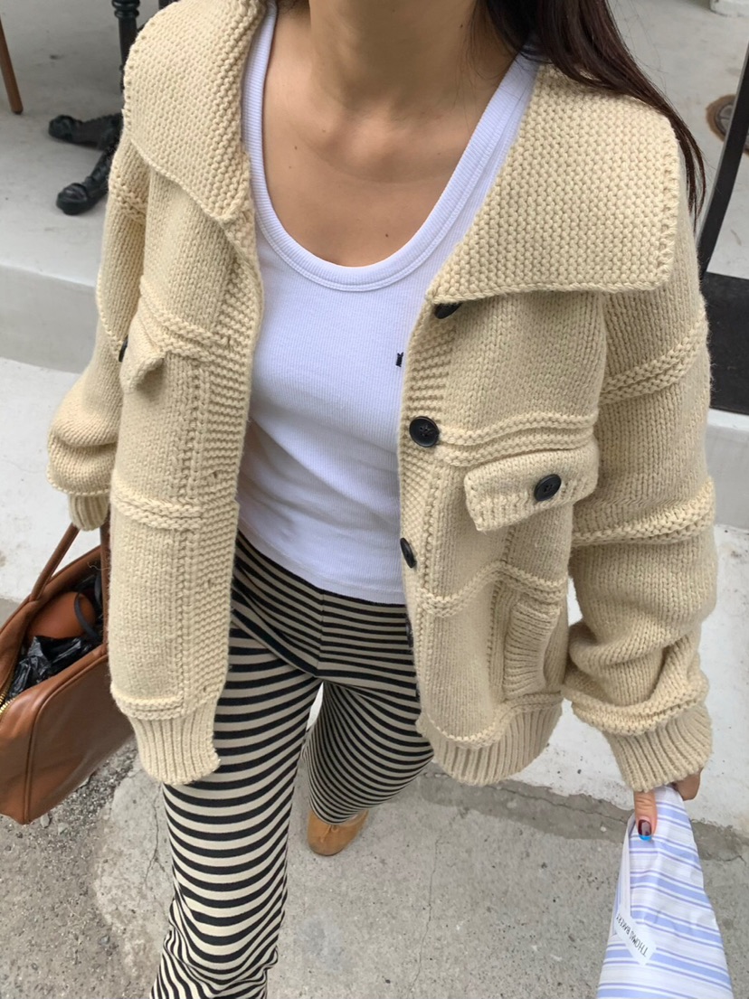 LIKEVAM東大門實拍女士新品休閑人氣真品熱賣時尚開衫開衫LIKEVAM開衫