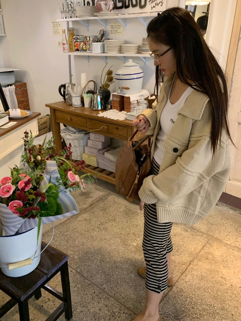 LIKEVAM東大門實拍女士新品休閑人氣真品熱賣時尚開衫開衫LIKEVAM開衫