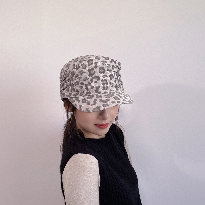 LOVELY HAT東大門實拍女裝新品時尚休閑熱賣真品人氣帽子LOVELY HAT帽子圖色2