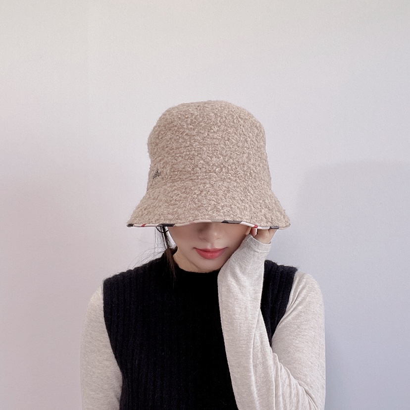 LOVELY HAT韓國代購女士新品真品人氣熱賣休閑時尚推薦帽子LOVELY HAT帽子圖色2