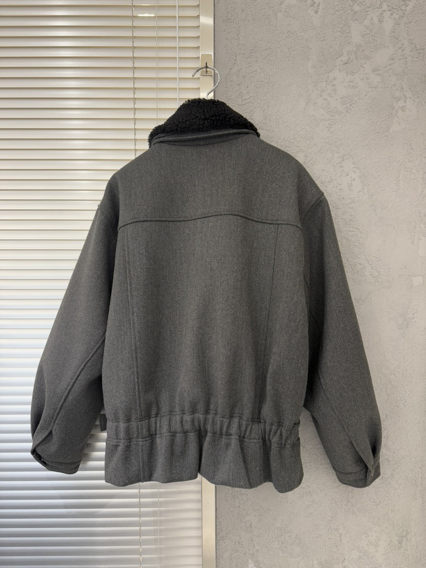 STAGE韓國代購女士新品人氣時尚真品熱賣推薦休閑短款棉服STAGE短款棉服