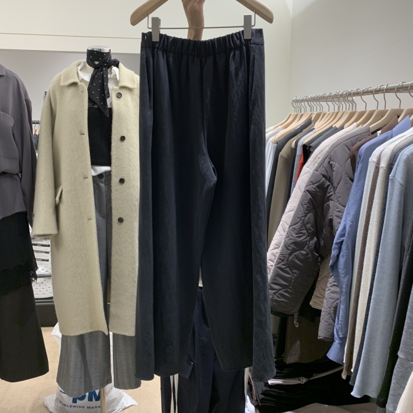 A POINT東大門實拍女裝新品人氣推薦休閑真品熱賣休閑褲A POINT休閑褲