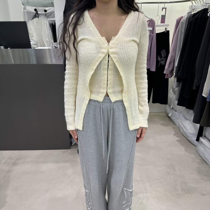 WAVEWATER韓國直郵女裝新品時尚休閑熱賣推薦人氣真品套裝WAVEWATER套裝圖色1