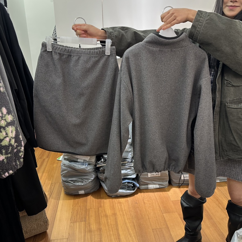 NAVE東大門直郵女裝新品休閑人氣真品推薦時尚熱賣套裝nave套裝
