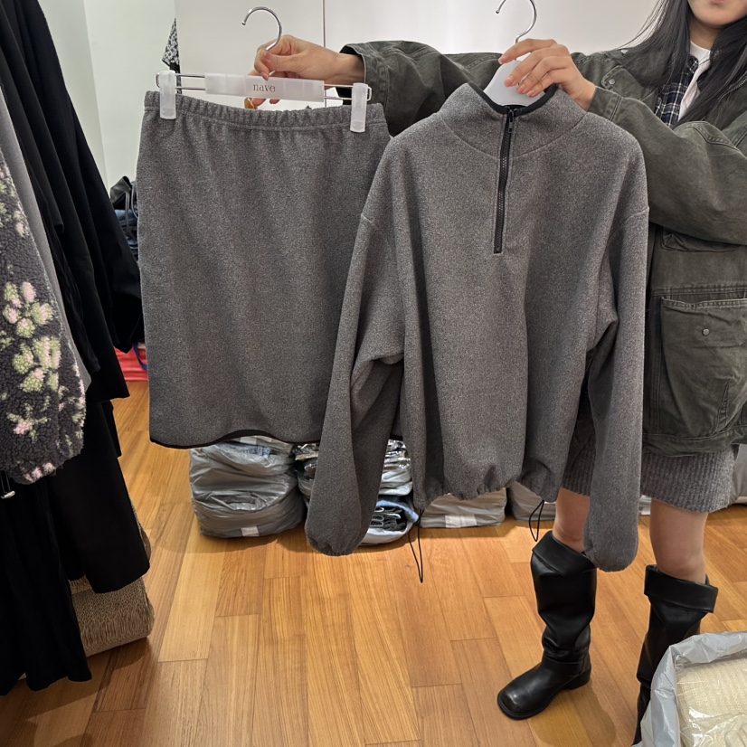 NAVE東大門直郵女裝新品休閑人氣真品推薦時尚熱賣套裝nave套裝圖色1
