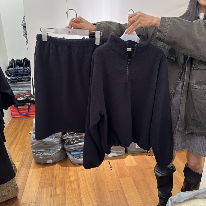 NAVE東大門直郵女裝新品休閑人氣真品推薦時尚熱賣套裝nave套裝圖色2