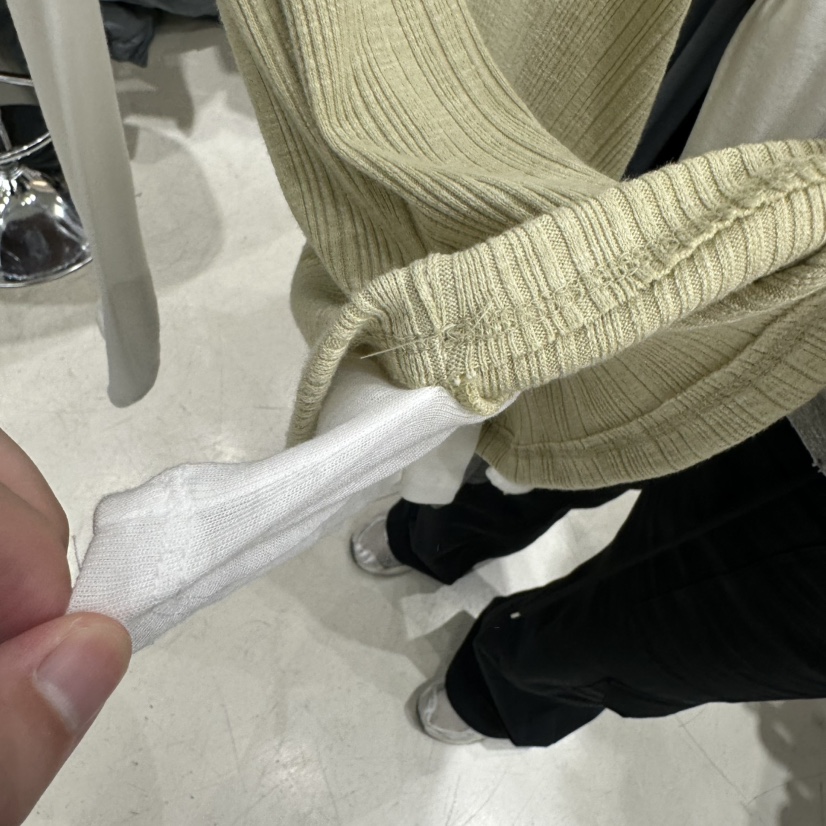 BENE韓國直郵女士新品休閑時尚推薦人氣真品熱賣長袖T恤SHOP BENE_Bene長袖T恤