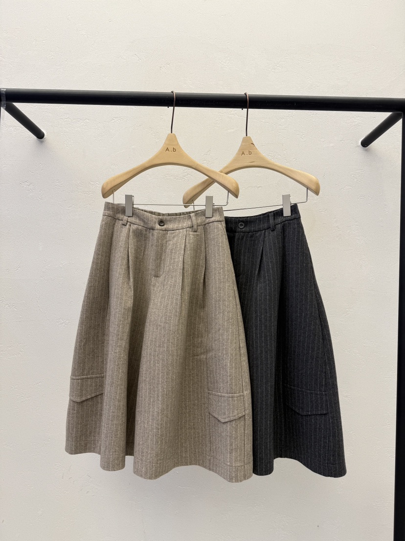 AUTUMN BEIGE-Q東大門代購女裝新品人氣推薦時尚休閑短褲A.b/AUTUMN BEIGE短褲