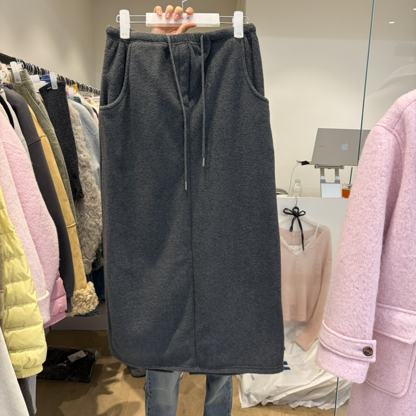 RUMIRU/AWEAR東大門直郵女士新品熱賣人氣推薦半身裙中短裙awear/RUMIRU半身裙/中短裙圖色1
