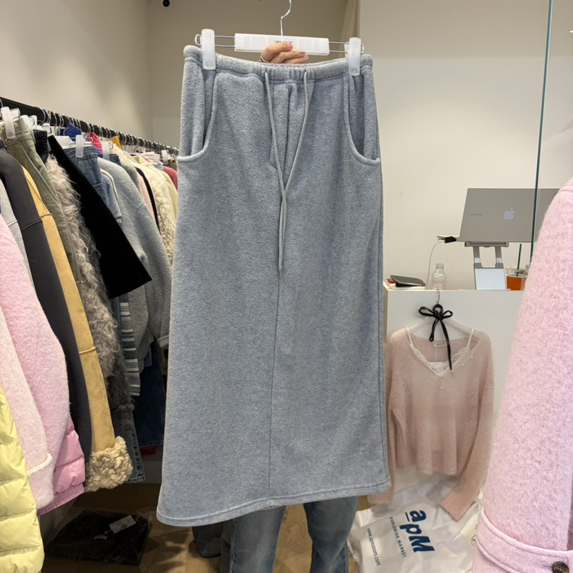RUMIRU/AWEAR東大門直郵女士新品熱賣人氣推薦半身裙中短裙awear/RUMIRU半身裙/中短裙圖色2