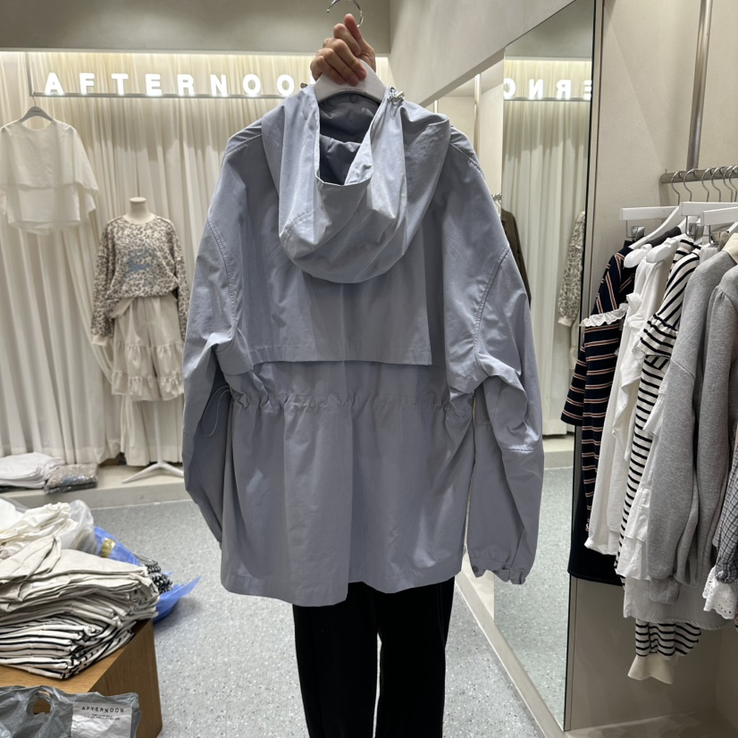 AFTERNOON東大門直郵女士新品時尚人氣休閑真品熱賣推薦衛衣AFTERNOON衛衣