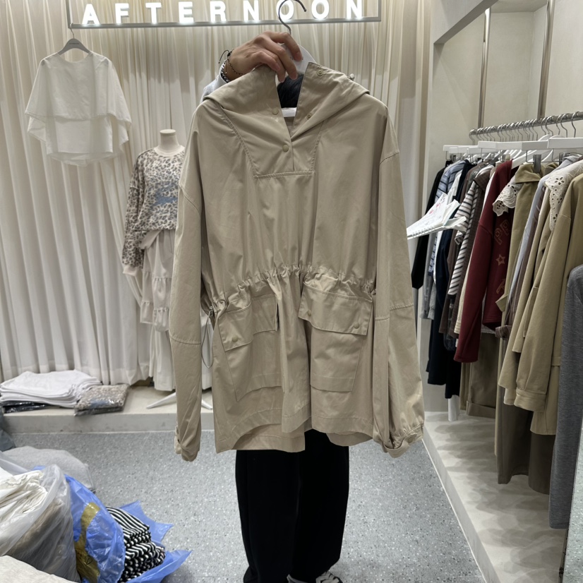 AFTERNOON東大門直郵女士新品時尚人氣休閑真品熱賣推薦衛衣AFTERNOON衛衣圖色1