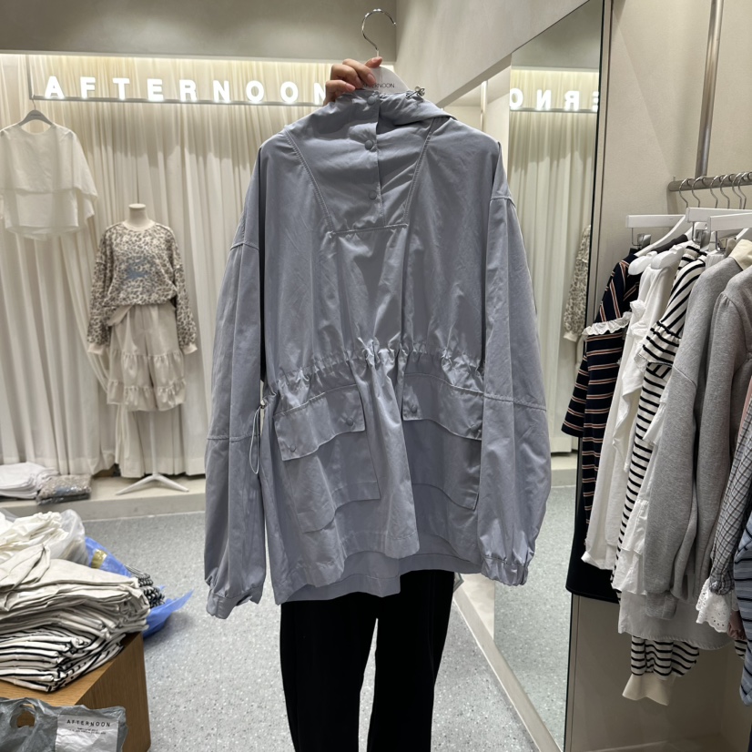 AFTERNOON東大門直郵女士新品時尚人氣休閑真品熱賣推薦衛衣AFTERNOON衛衣圖色2